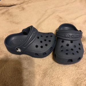 Baby/Infant Crocs size 2/3
